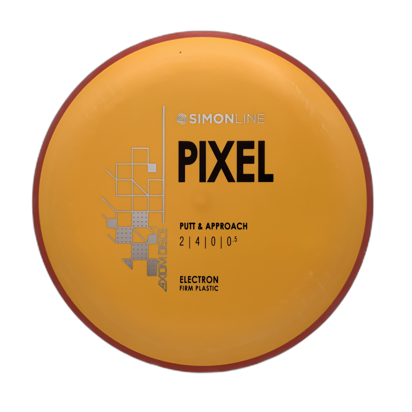 Axiom Pixel - Astro Discs TX - Houston Disc Golf