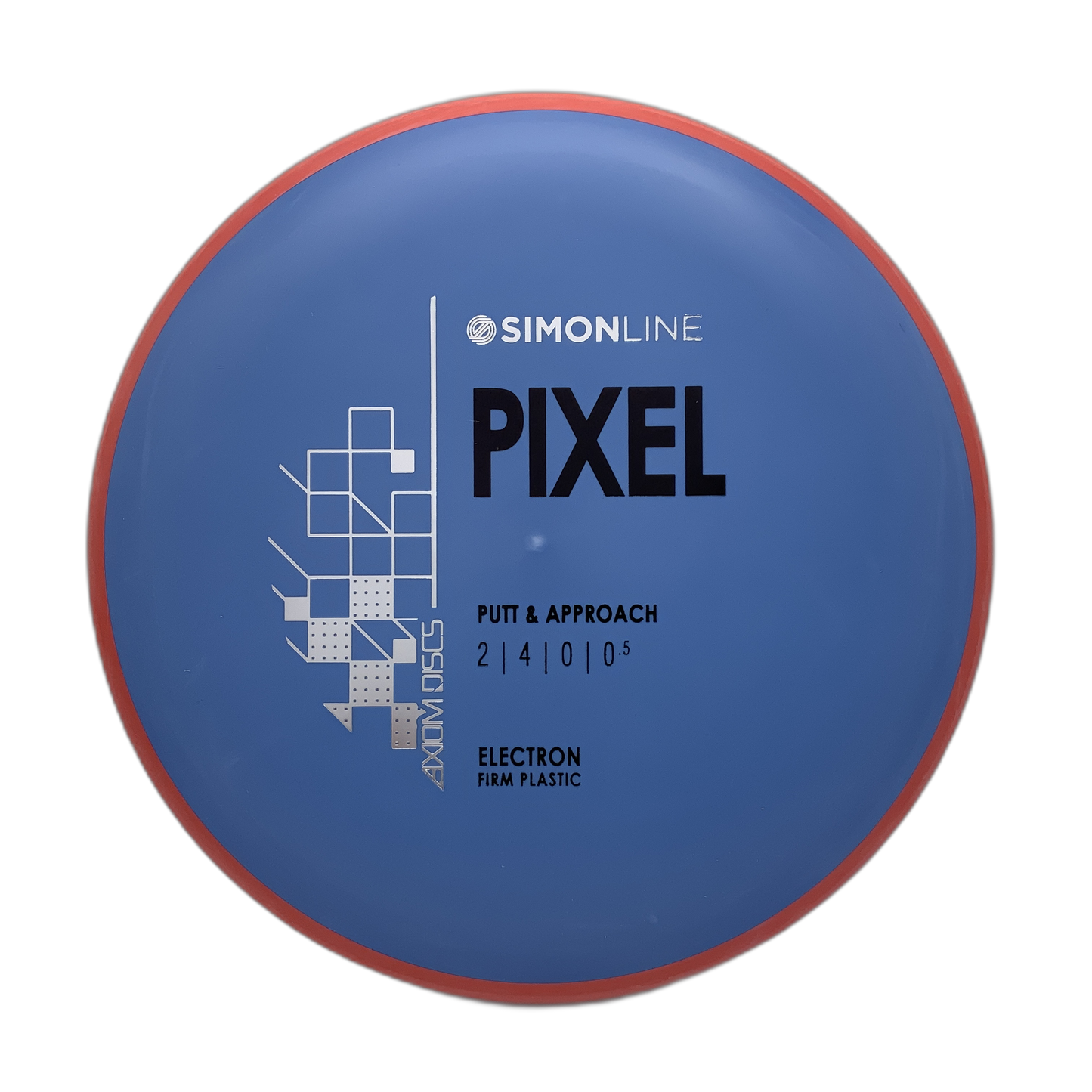 Axiom Pixel - Astro Discs TX - Houston Disc Golf