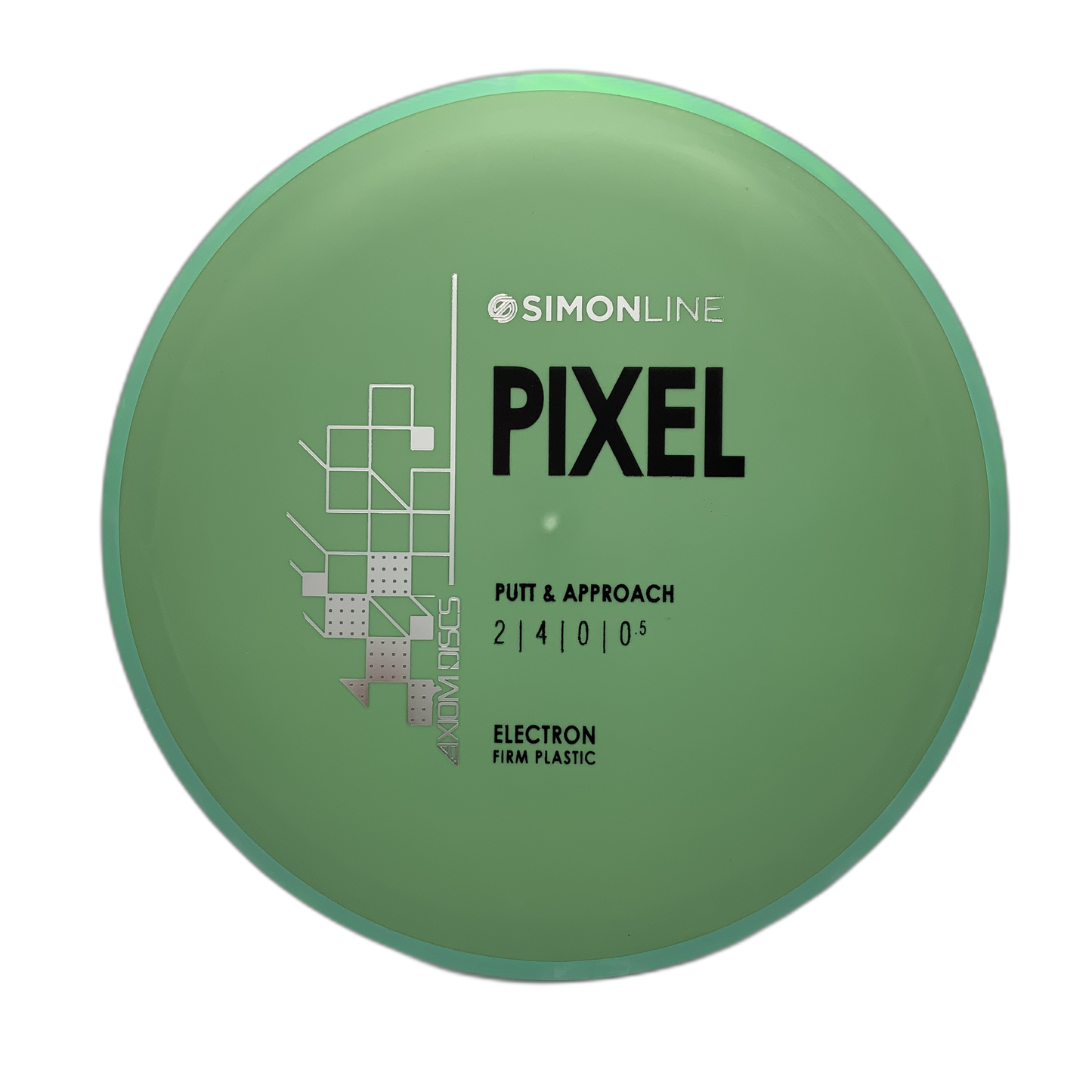 Axiom Pixel - Astro Discs TX - Houston Disc Golf