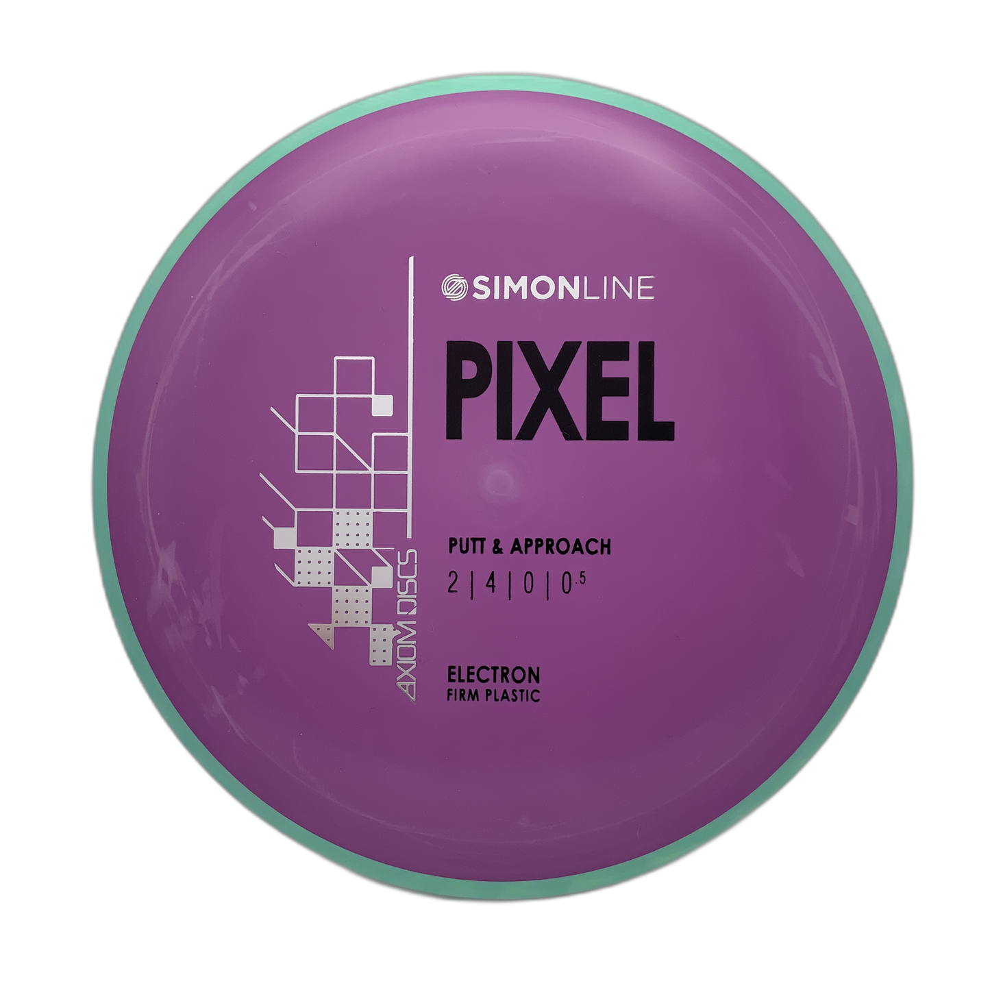 Axiom Pixel - Astro Discs TX - Houston Disc Golf