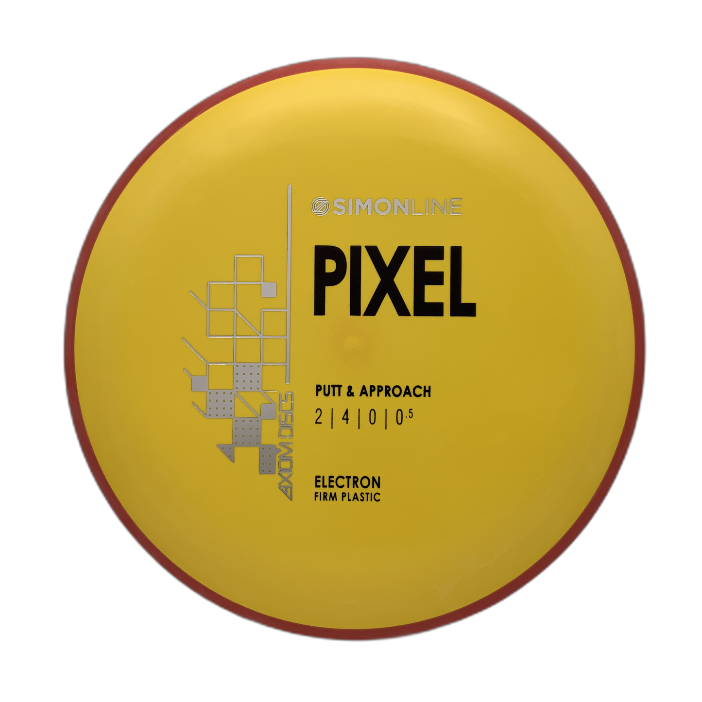 Axiom Pixel - Astro Discs TX - Houston Disc Golf