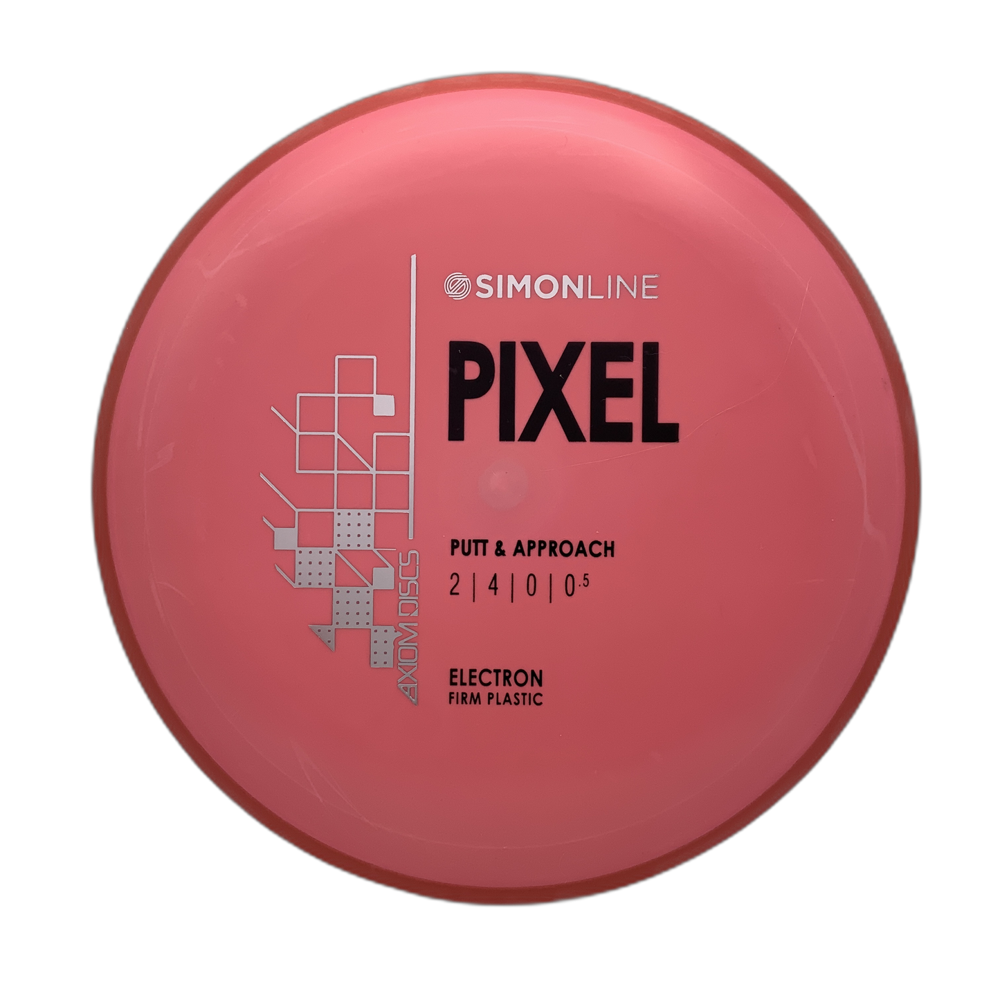 Axiom Pixel - Astro Discs TX - Houston Disc Golf