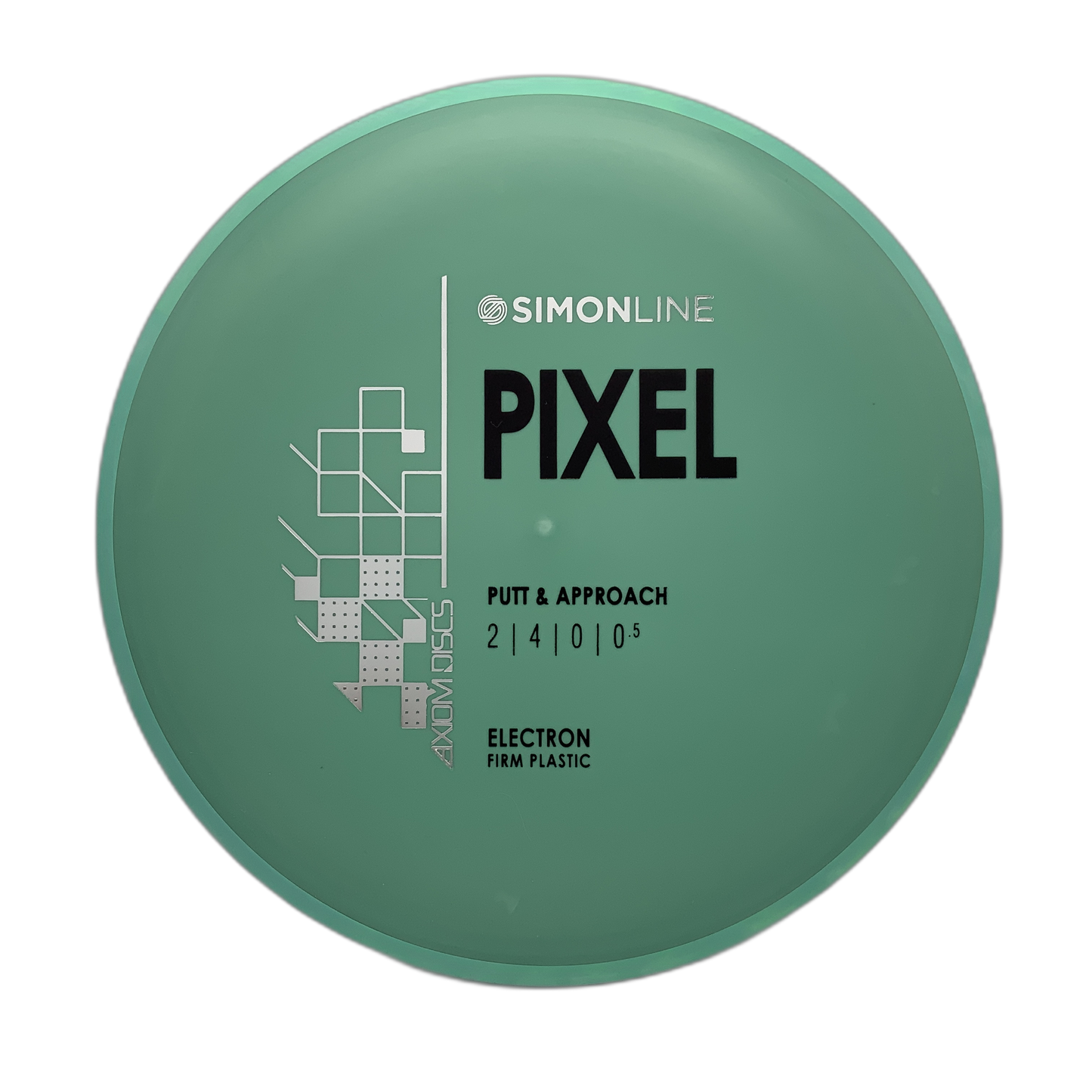 Axiom Pixel - Astro Discs TX - Houston Disc Golf