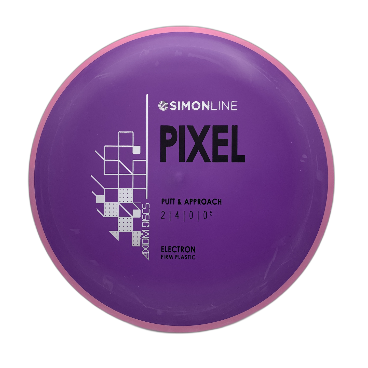 Axiom Pixel - Astro Discs TX - Houston Disc Golf