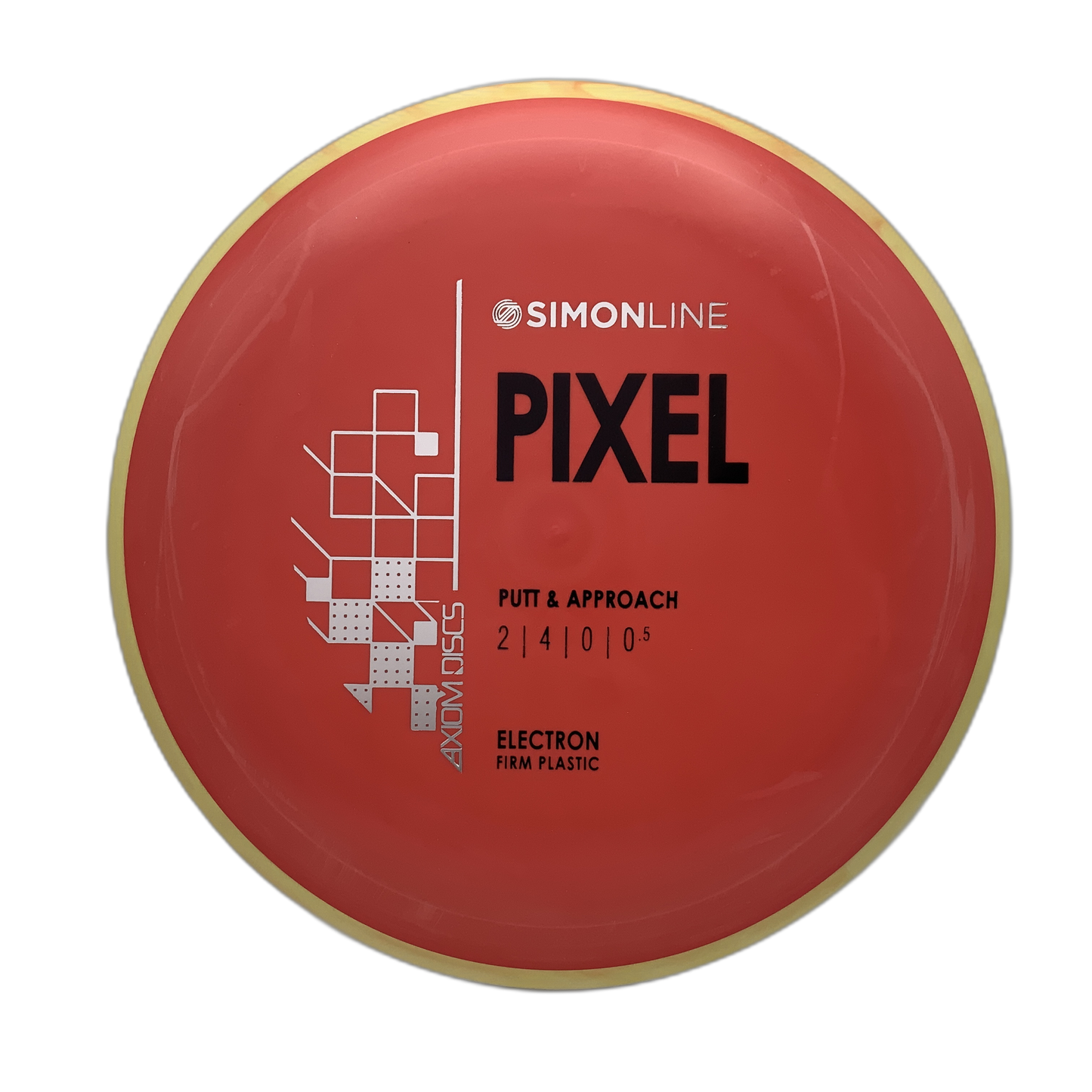 Axiom Pixel - Astro Discs TX - Houston Disc Golf