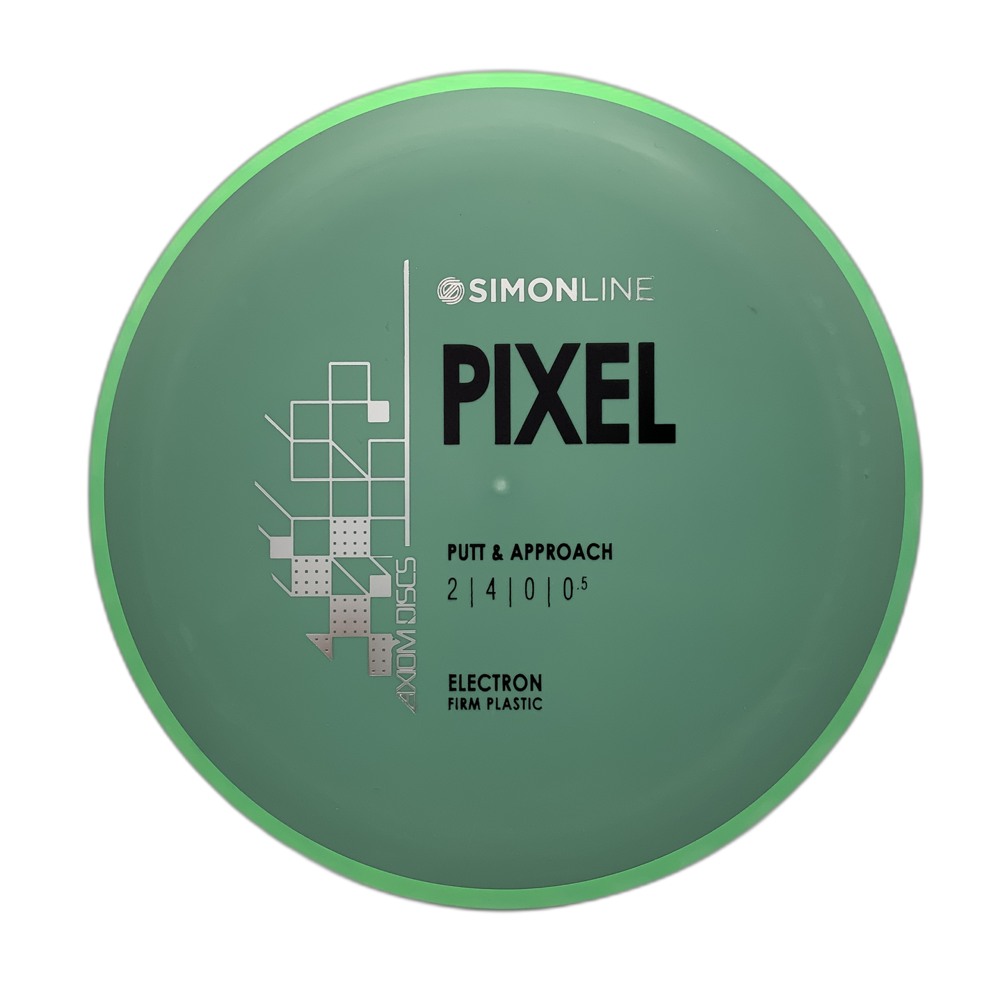 Axiom Pixel - Astro Discs TX - Houston Disc Golf