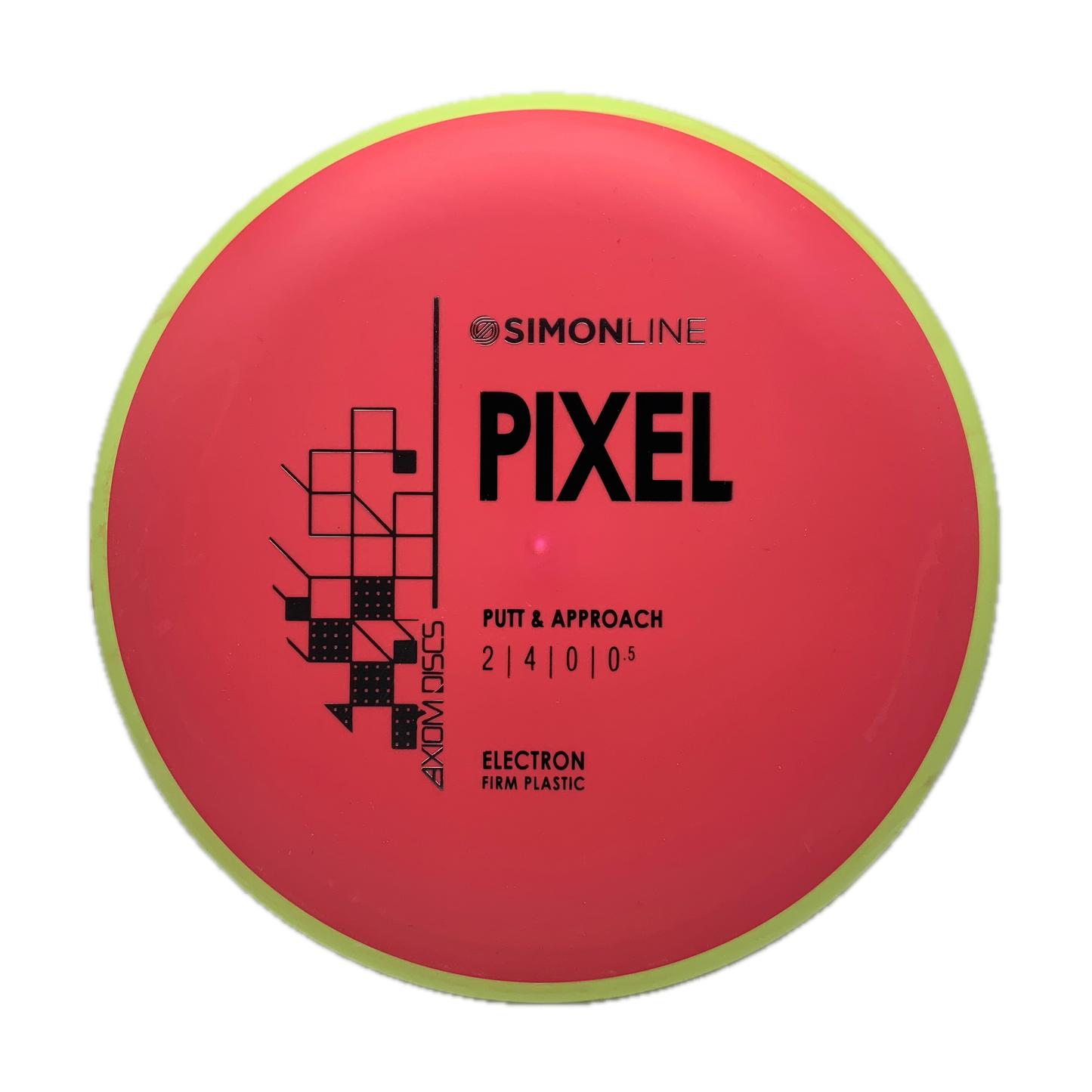 Axiom Pixel - Astro Discs TX - Houston Disc Golf