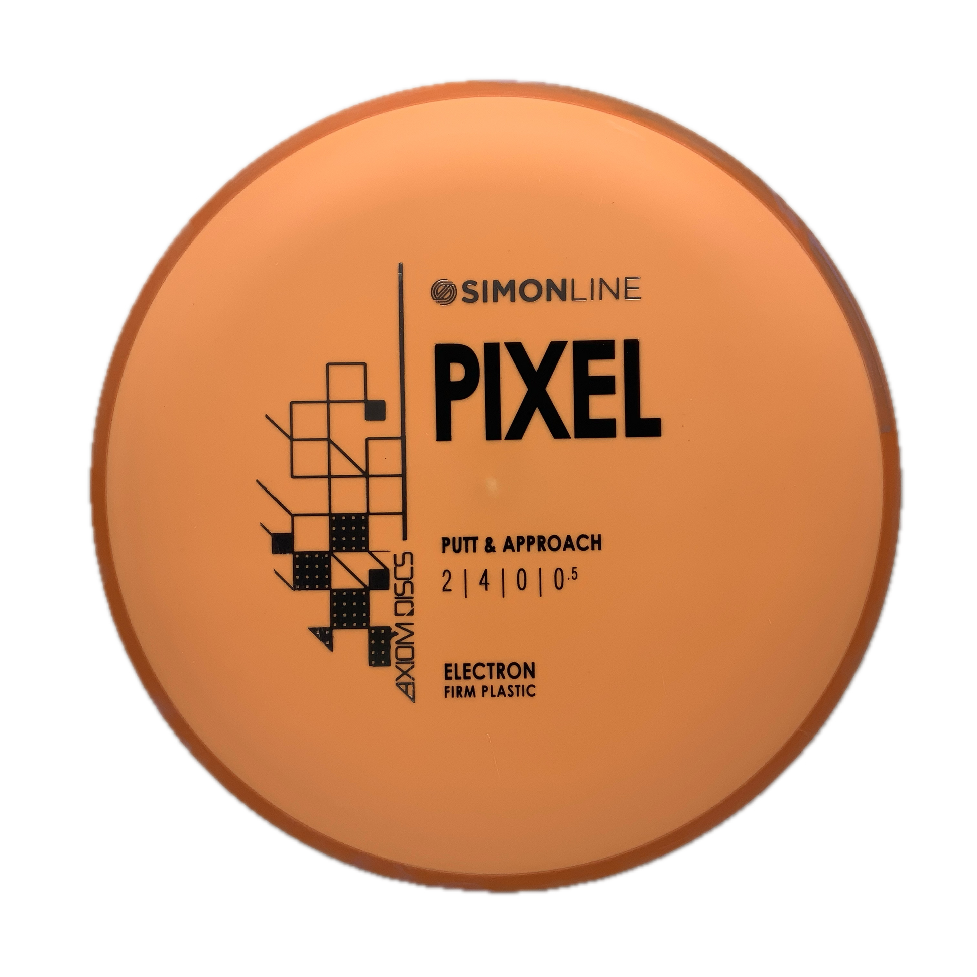 Axiom Pixel Electron Firm #216 - 172 - Astro Discs TX - Houston Disc Golf