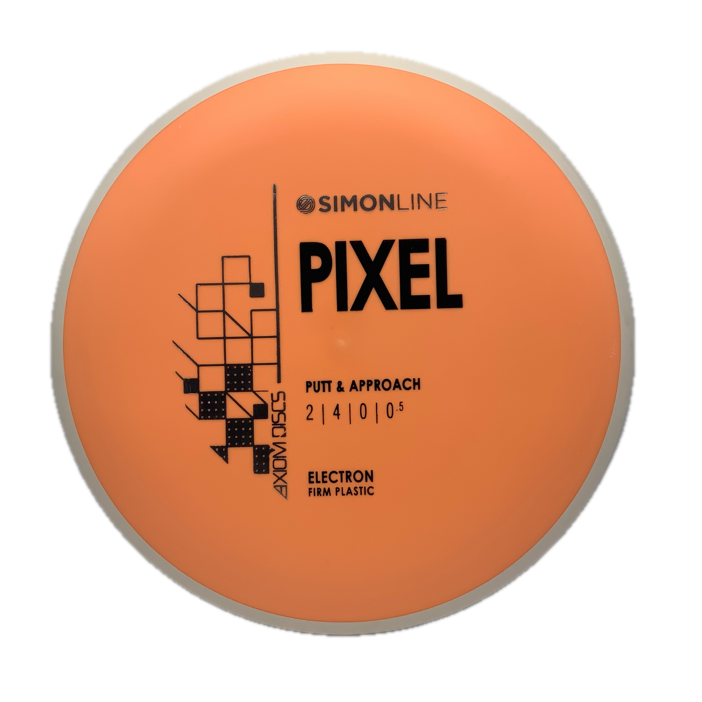 Axiom Pixel - Astro Discs TX - Houston Disc Golf