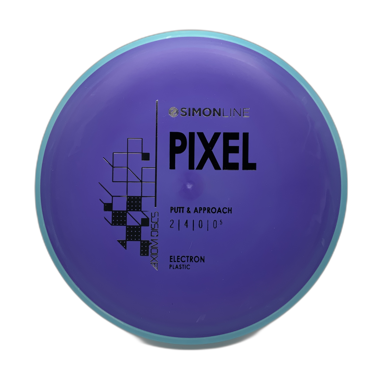 Axiom Pixel - Astro Discs TX - Houston Disc Golf