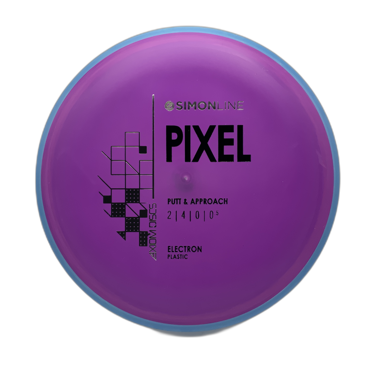 Axiom Pixel - Astro Discs TX - Houston Disc Golf