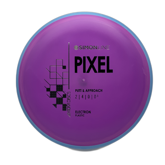 Axiom Pixel - Astro Discs TX - Houston Disc Golf