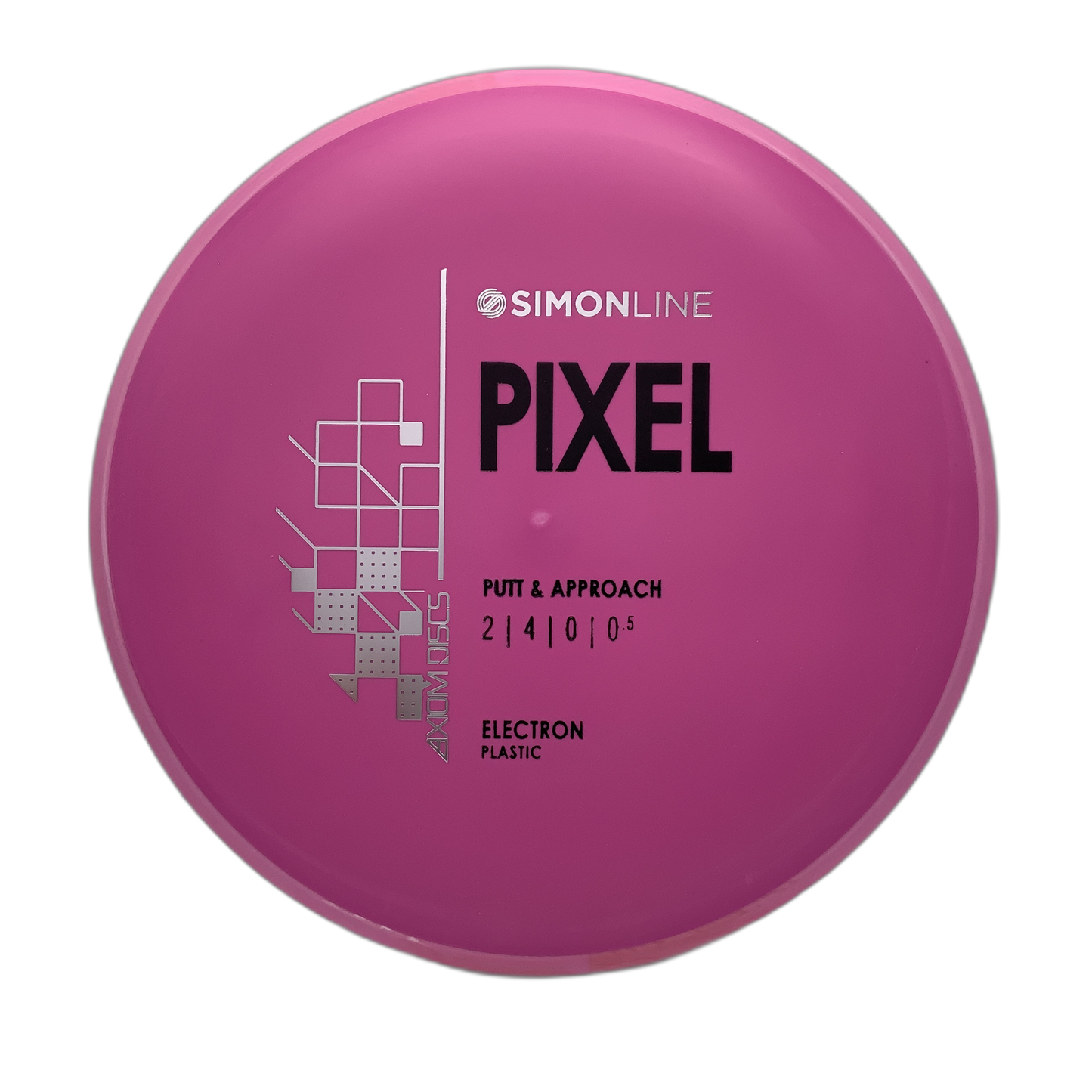 Axiom Pixel - Astro Discs TX - Houston Disc Golf