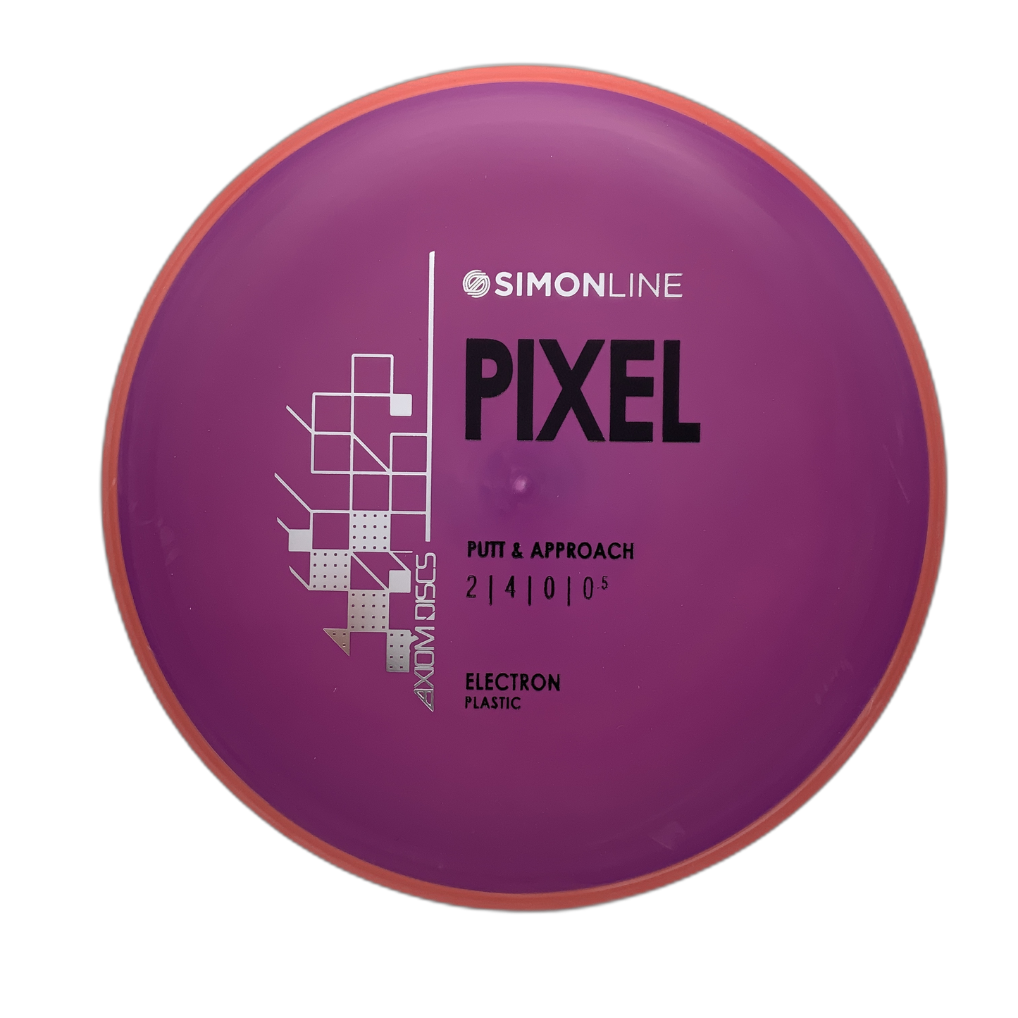 Axiom Pixel - Astro Discs TX - Houston Disc Golf