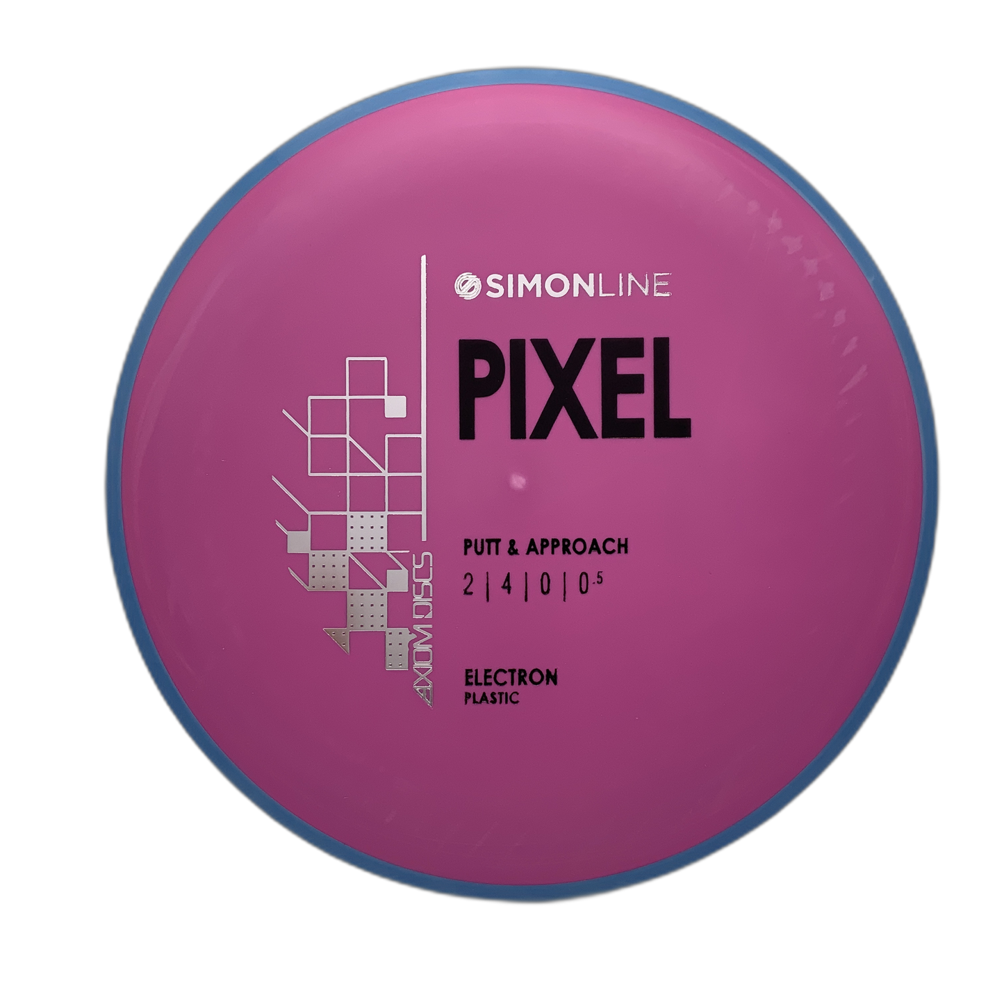 Axiom Pixel - Astro Discs TX - Houston Disc Golf