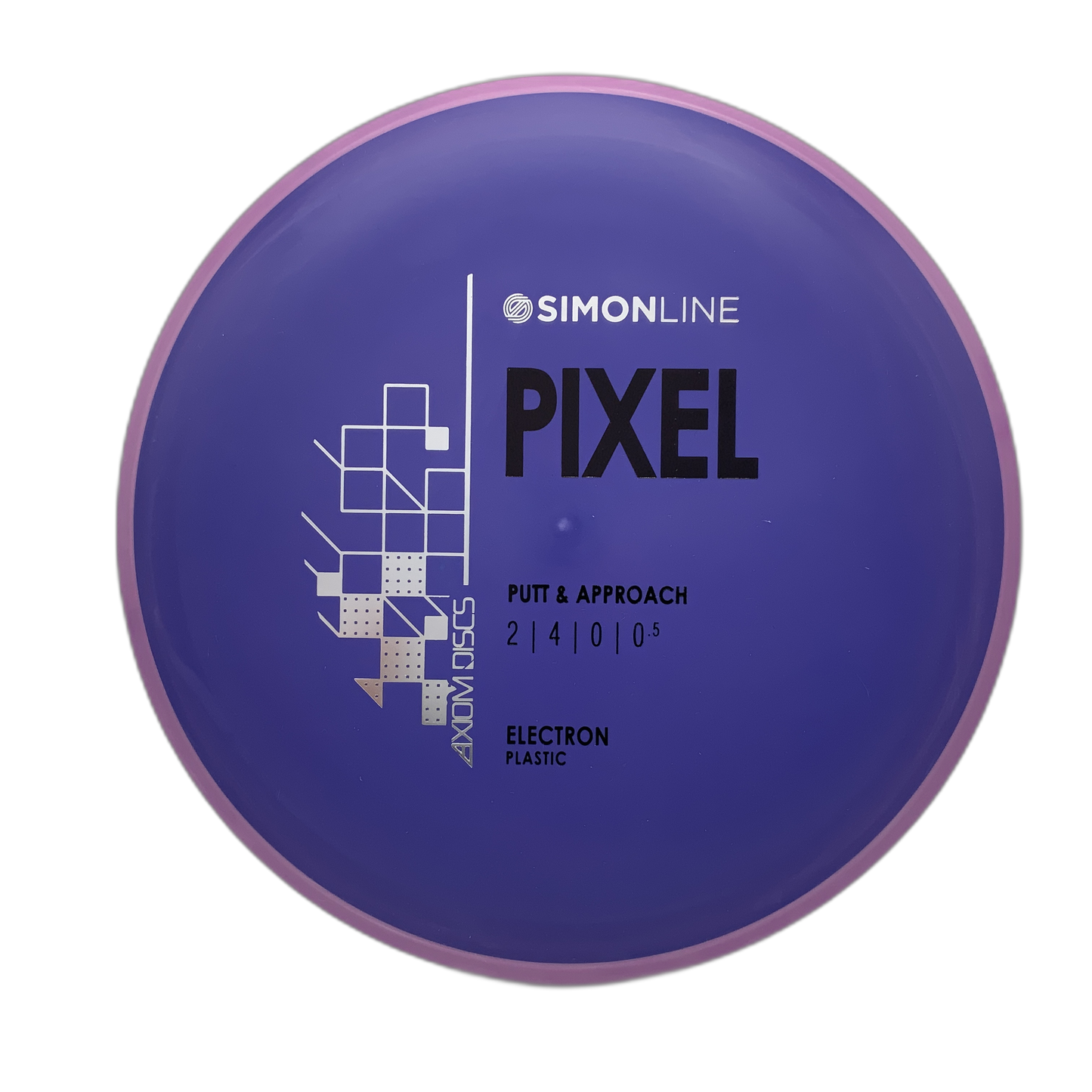 Axiom Pixel - Astro Discs TX - Houston Disc Golf