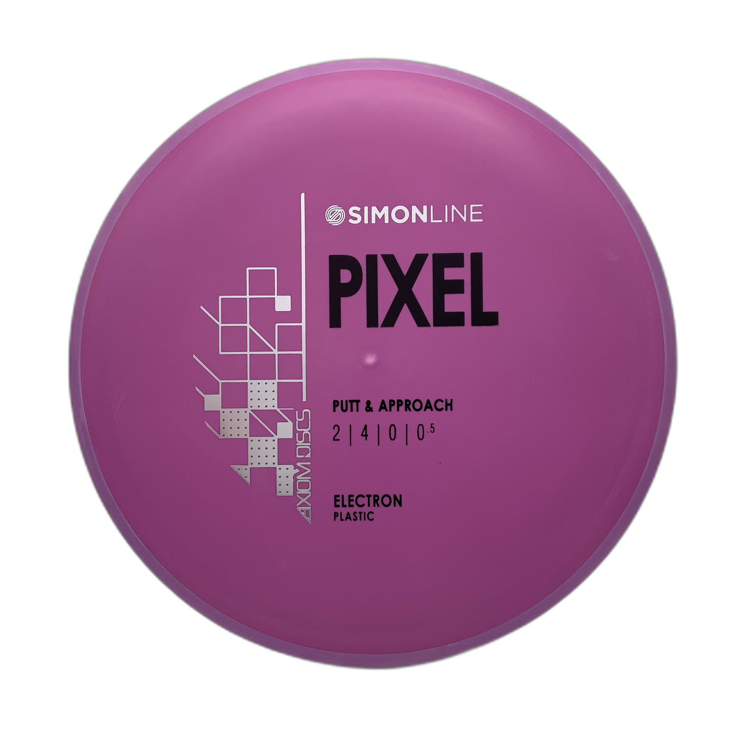 Axiom Pixel - Astro Discs TX - Houston Disc Golf