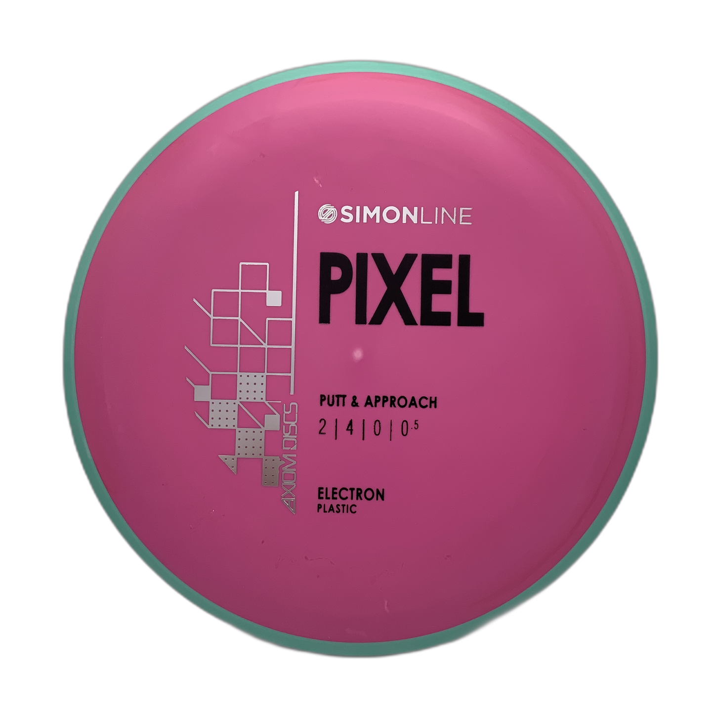 Axiom Pixel - Astro Discs TX - Houston Disc Golf