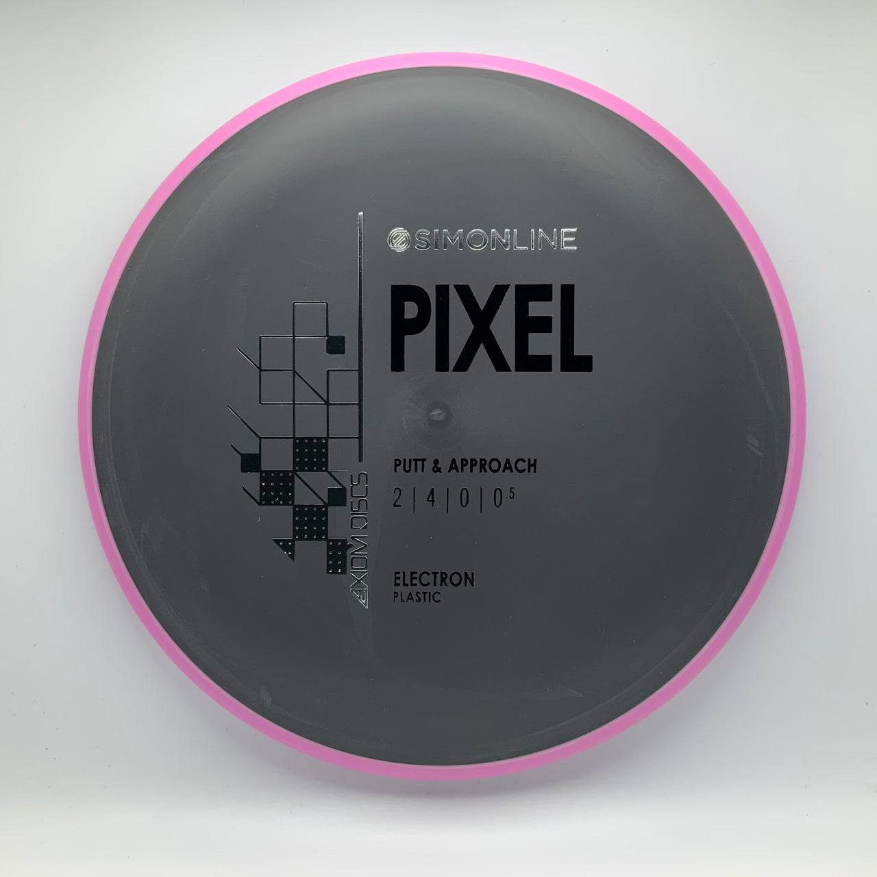 Axiom Pixel Electron #286 - 170 - Astro Discs TX - Houston Disc Golf