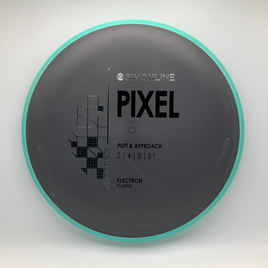 Axiom Pixel Electron #287 - 170 - Astro Discs TX - Houston Disc Golf