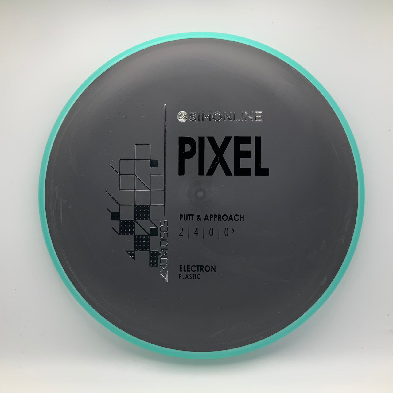 Axiom Pixel Electron #288 - 171 - Astro Discs TX - Houston Disc Golf