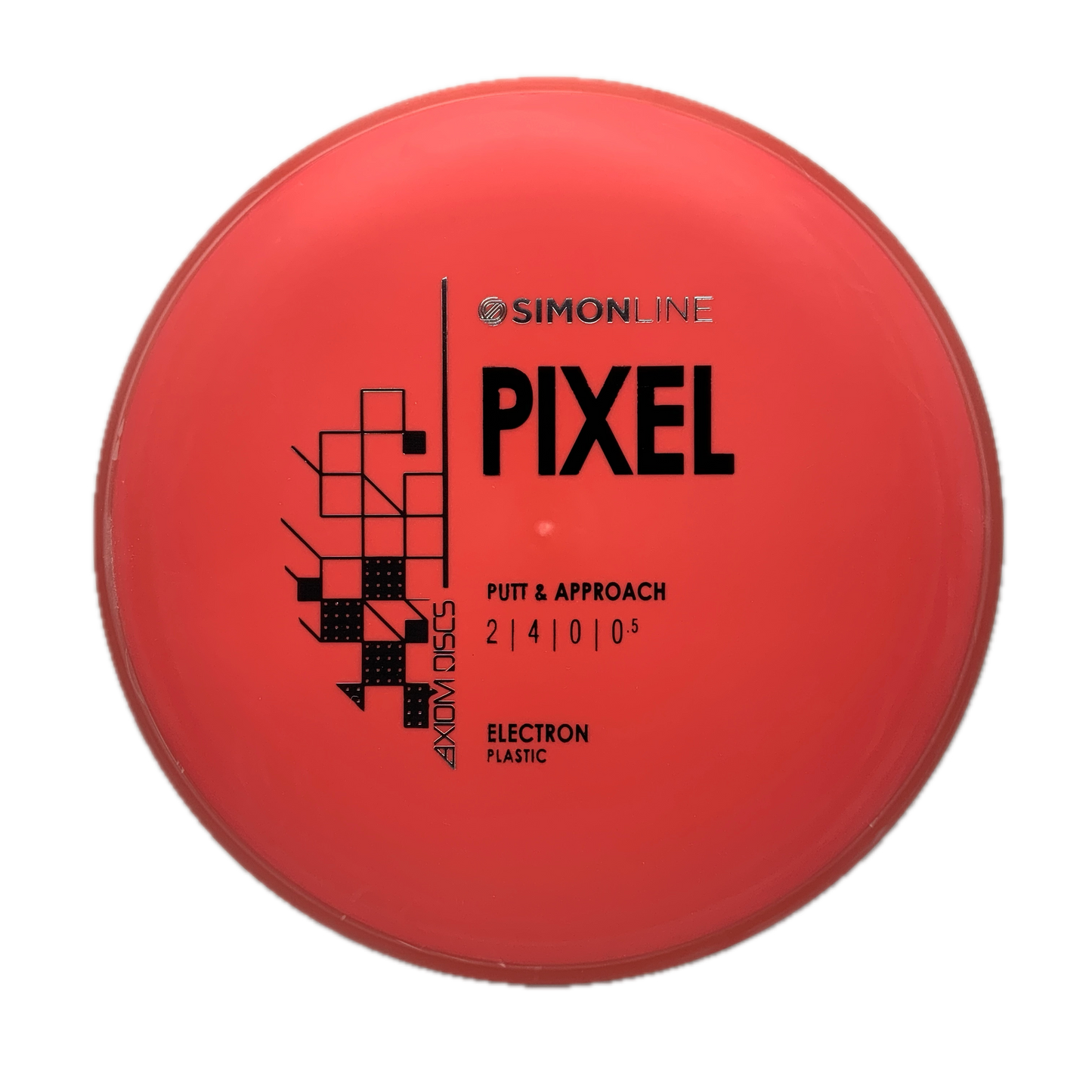 Axiom Pixel Electron #289 - 171 - Astro Discs TX - Houston Disc Golf