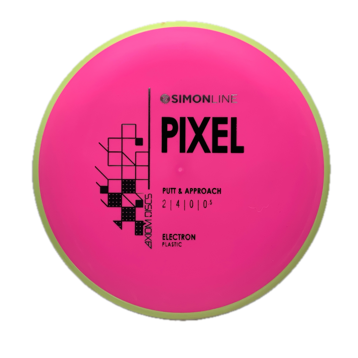 Axiom Pixel Electron #290 - 172 - Astro Discs TX - Houston Disc Golf