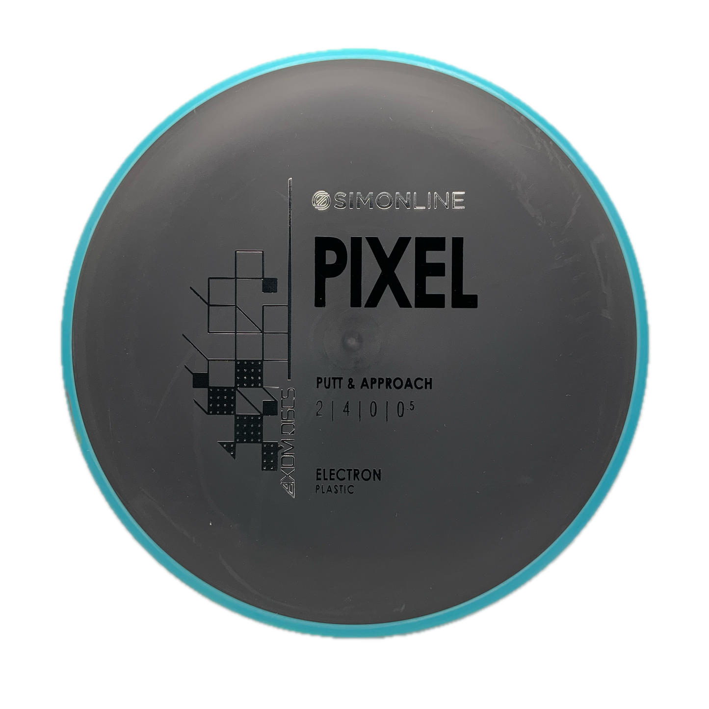 Axiom Pixel Electron #292 - 172 - Astro Discs TX - Houston Disc Golf