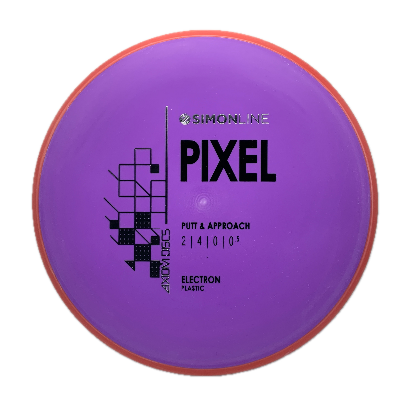 Axiom Pixel Electron #293 - 173 - Astro Discs TX - Houston Disc Golf