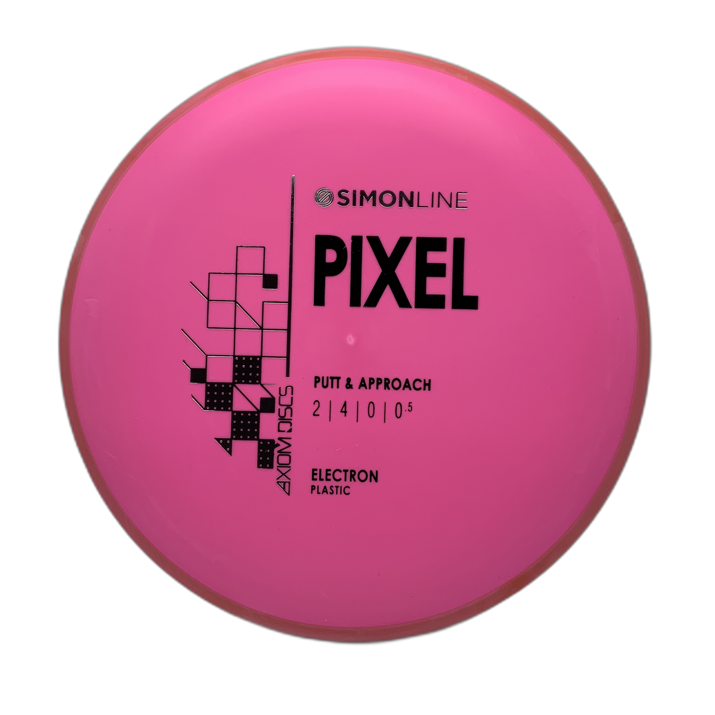 Axiom Pixel - Astro Discs TX - Houston Disc Golf