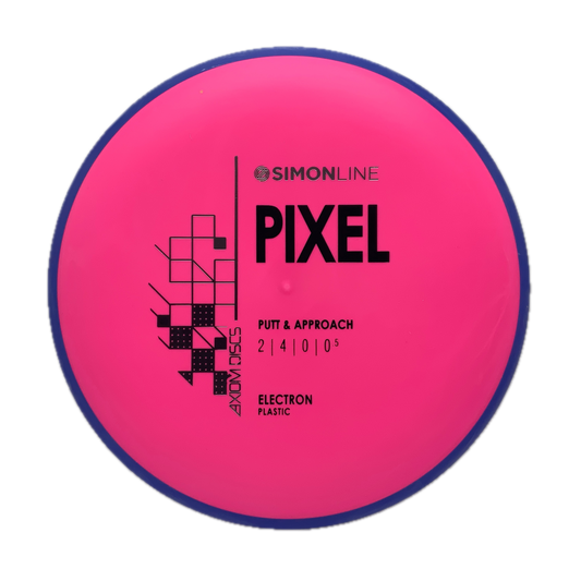 Axiom Pixel Electron #188 - 170 - Astro Discs TX - Houston Disc Golf