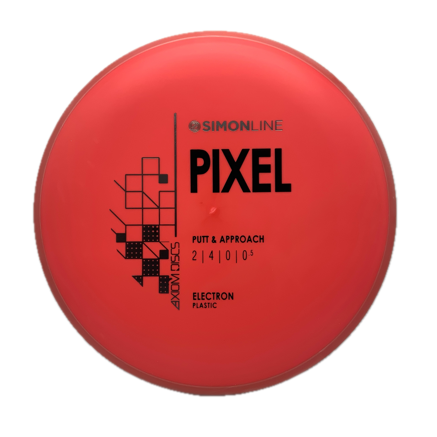 Axiom Pixel - Astro Discs TX - Houston Disc Golf