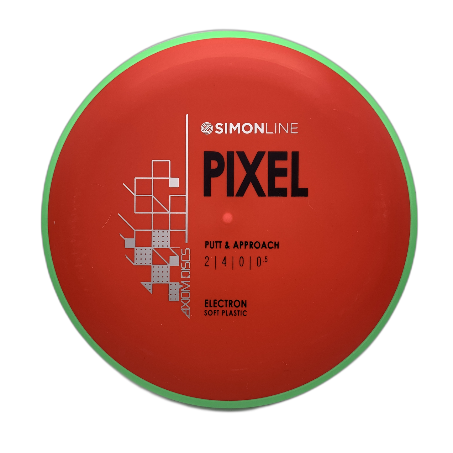 Axiom Pixel - Astro Discs TX - Houston Disc Golf