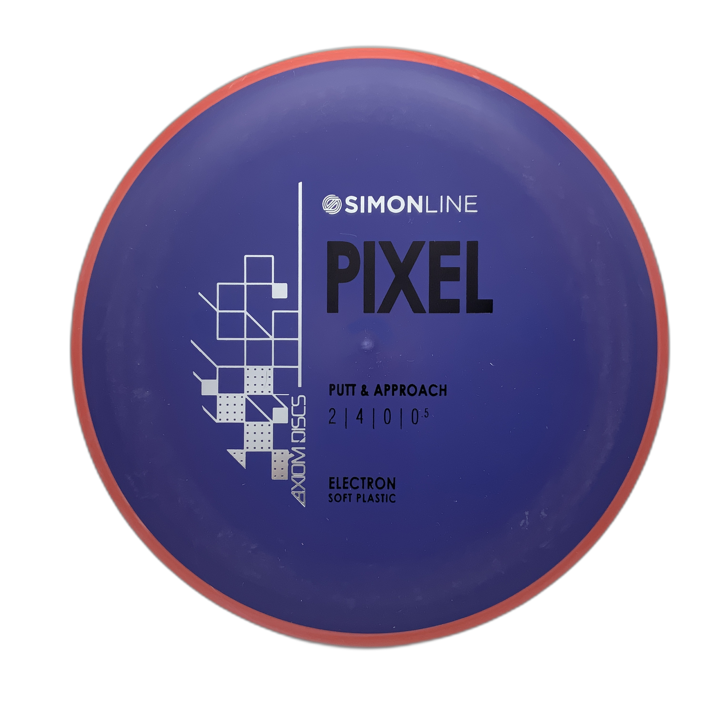 Axiom Pixel - Astro Discs TX - Houston Disc Golf