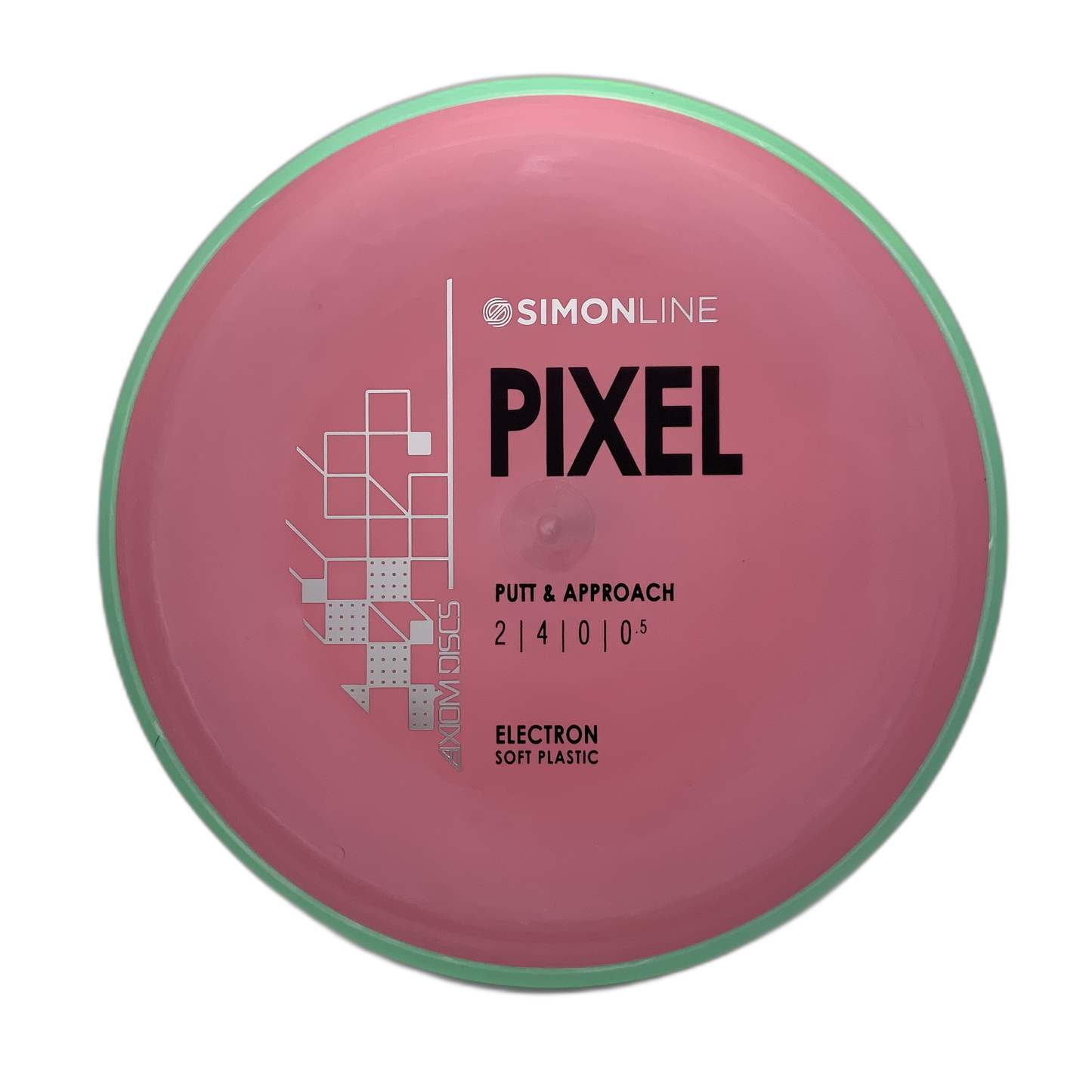 Axiom Pixel - Astro Discs TX - Houston Disc Golf