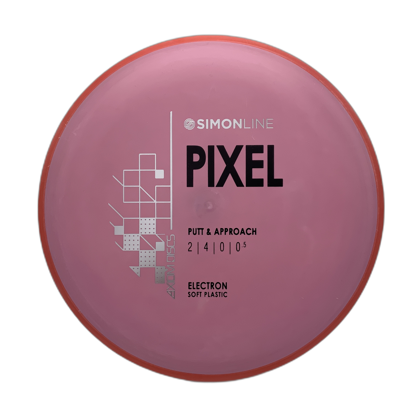 Axiom Pixel - Astro Discs TX - Houston Disc Golf