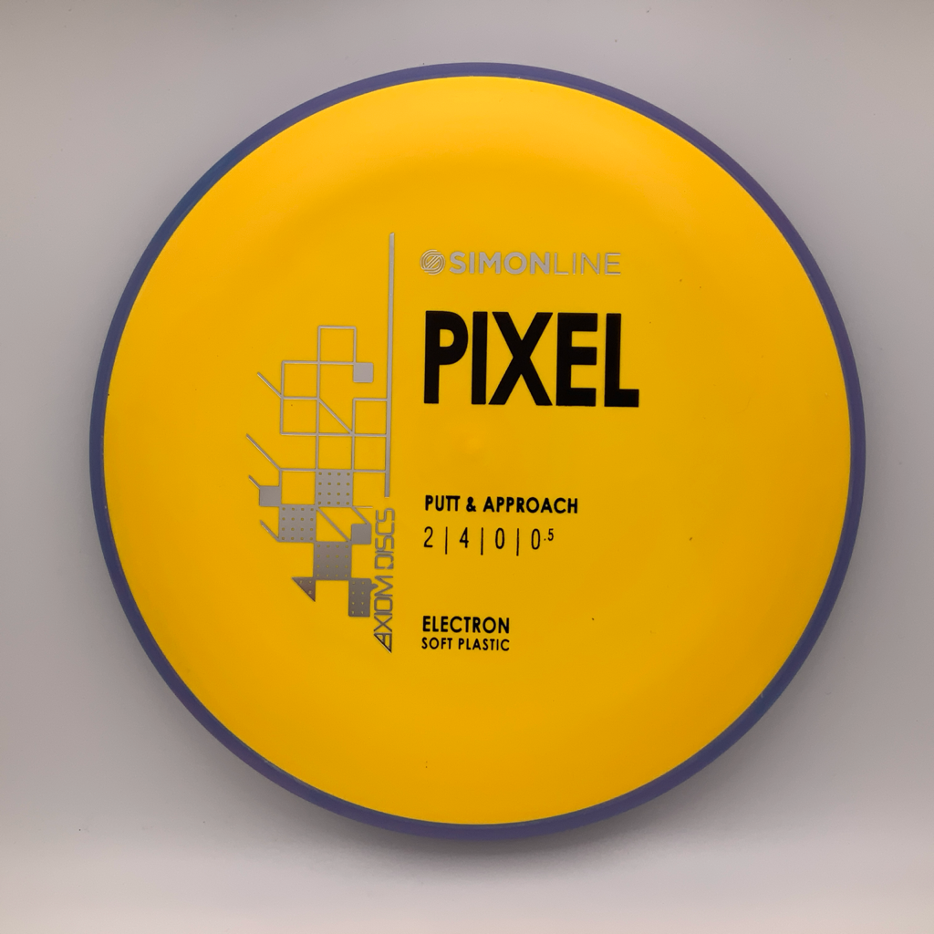 Axiom Pixel - Astro Discs TX - Houston Disc Golf