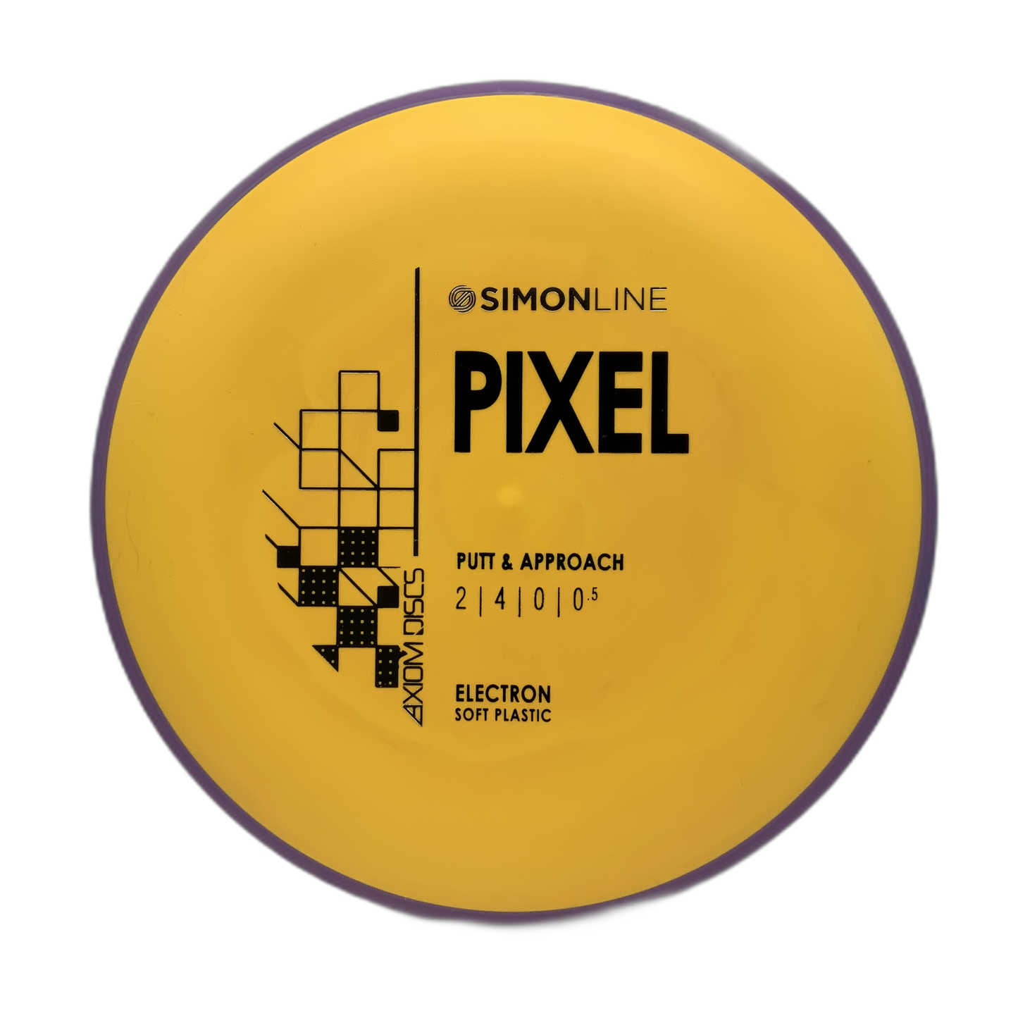 Axiom Pixel - Astro Discs TX - Houston Disc Golf