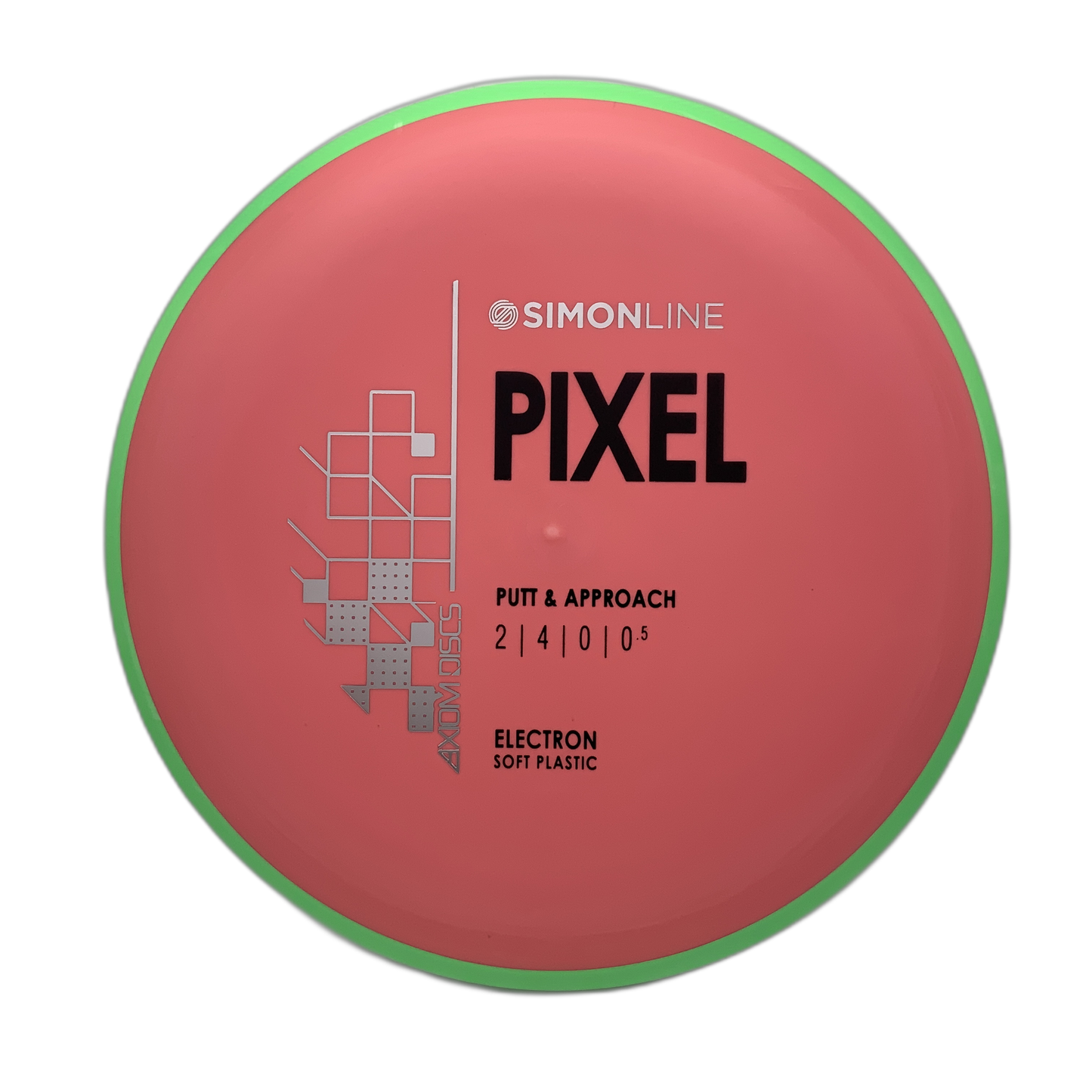 Axiom Pixel - Astro Discs TX - Houston Disc Golf