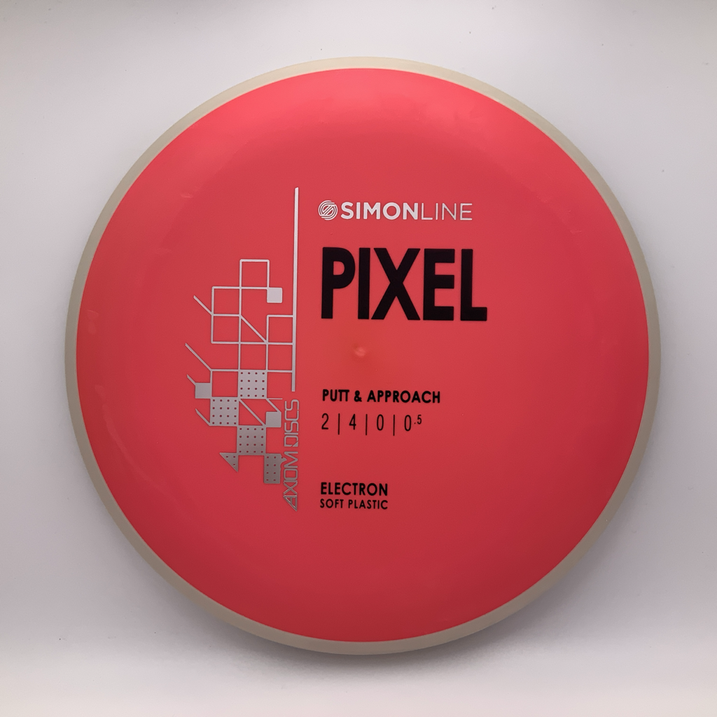 Axiom Pixel - Astro Discs TX - Houston Disc Golf