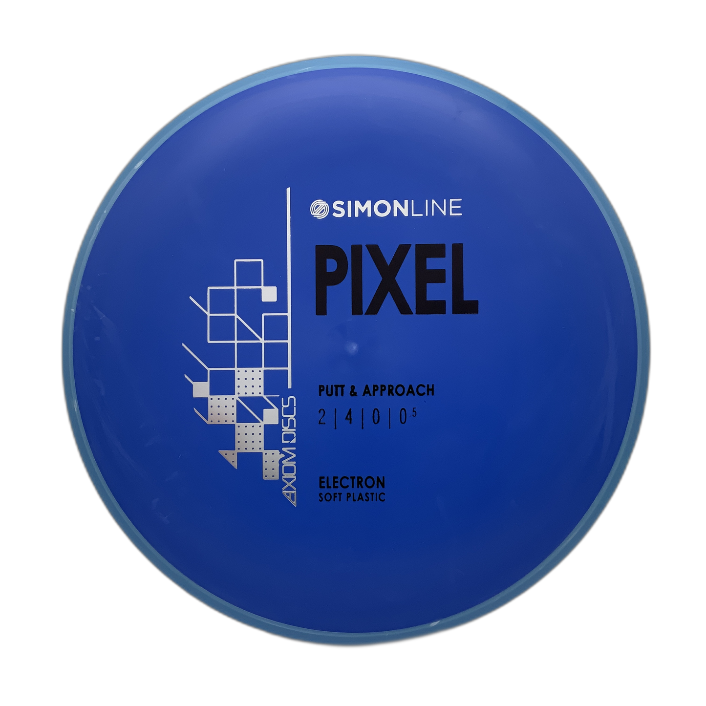 Axiom Pixel - Astro Discs TX - Houston Disc Golf