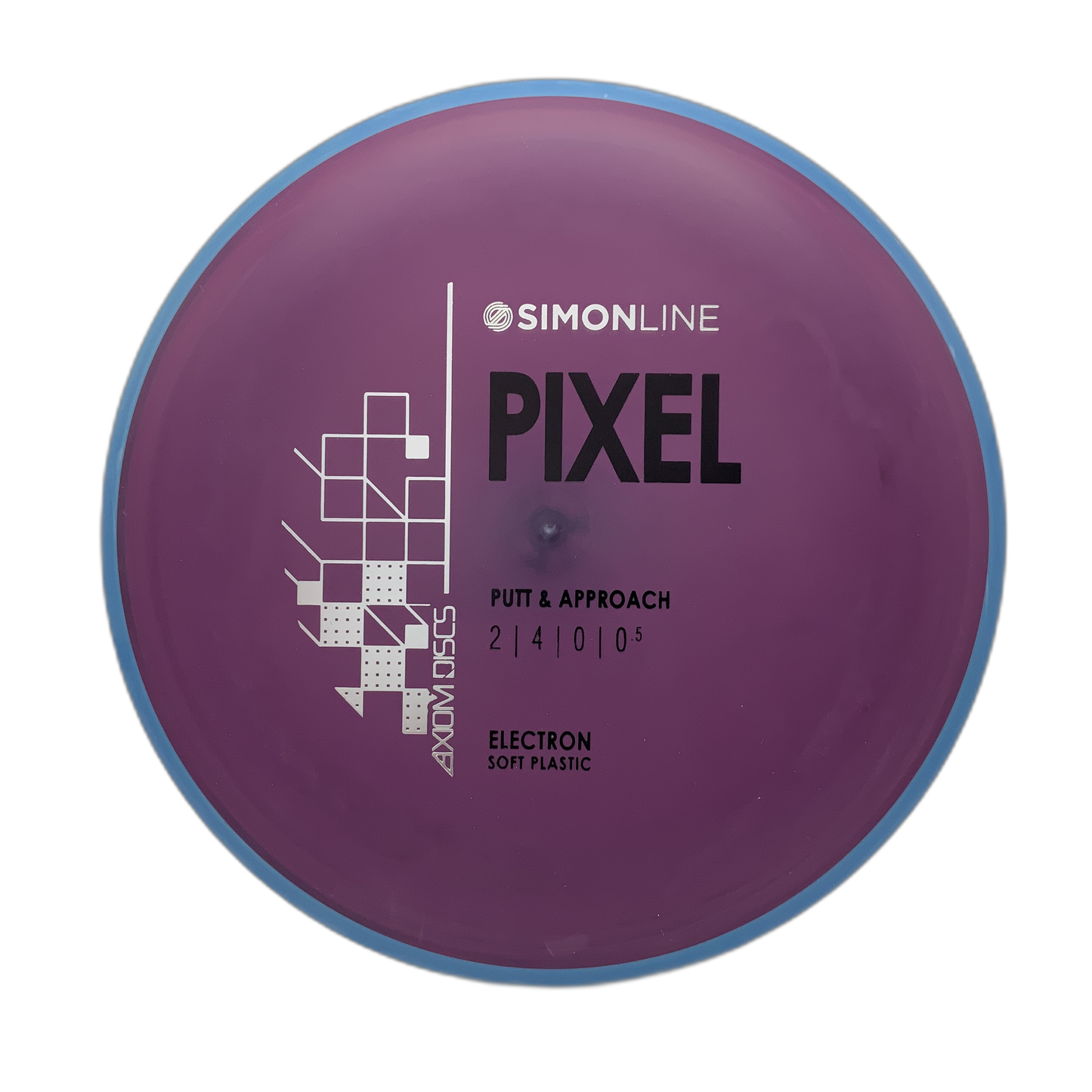 Axiom Pixel - Astro Discs TX - Houston Disc Golf