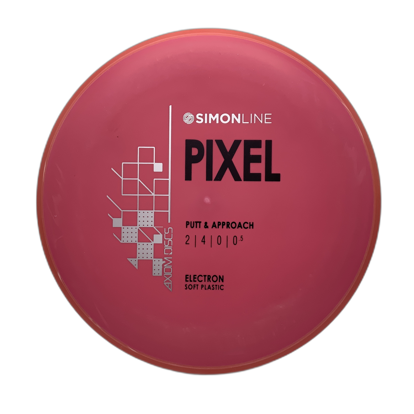 Axiom Pixel - Astro Discs TX - Houston Disc Golf