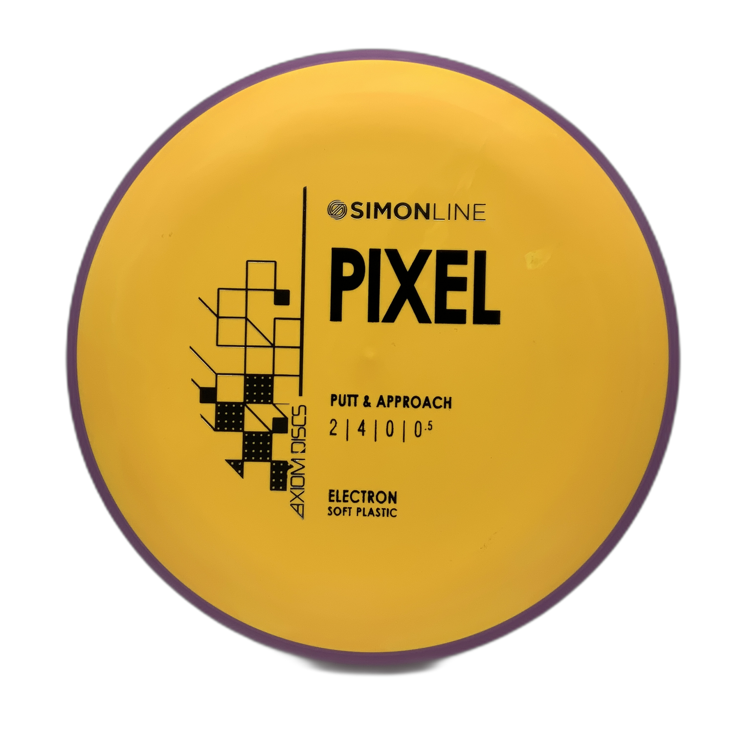 Axiom Pixel - Astro Discs TX - Houston Disc Golf