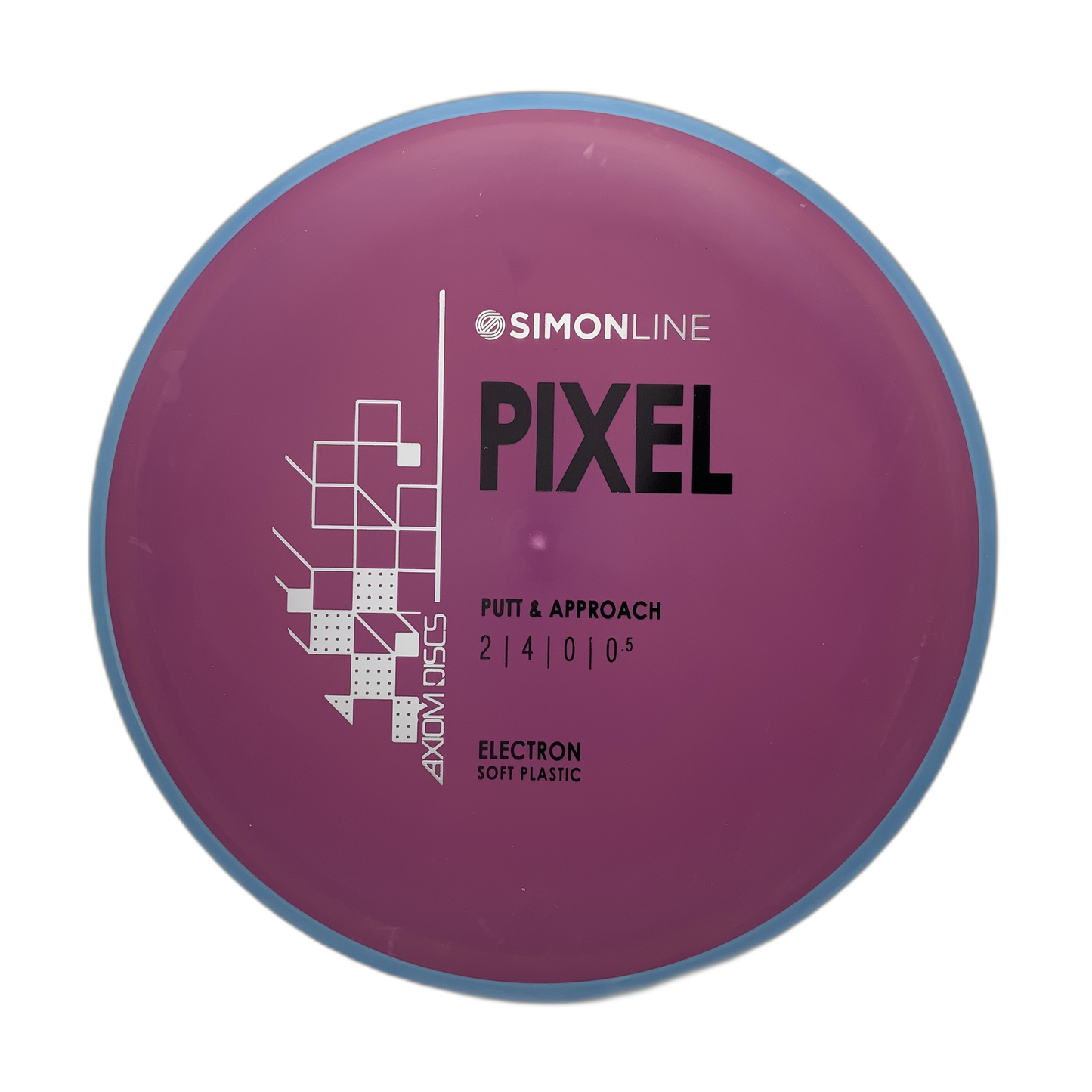 Axiom Pixel - Astro Discs TX - Houston Disc Golf