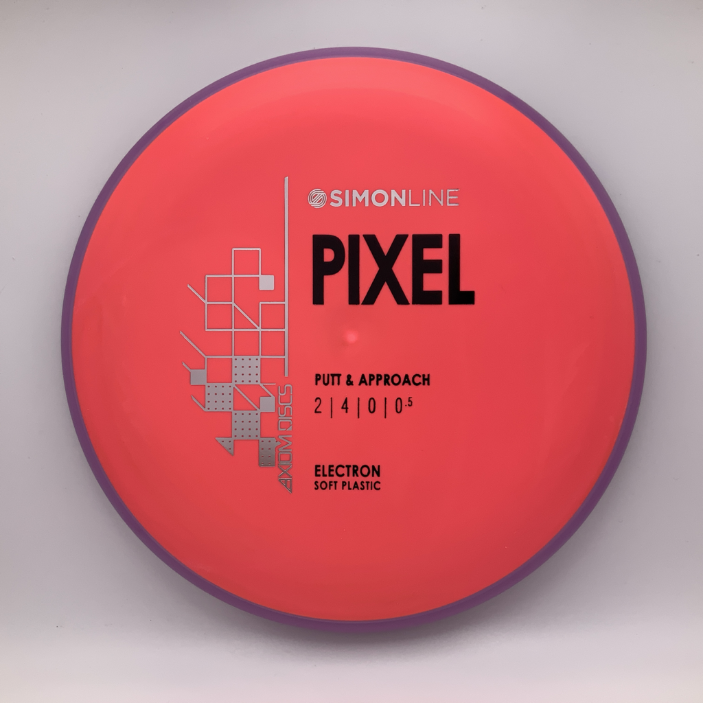 Axiom Pixel - Astro Discs TX - Houston Disc Golf