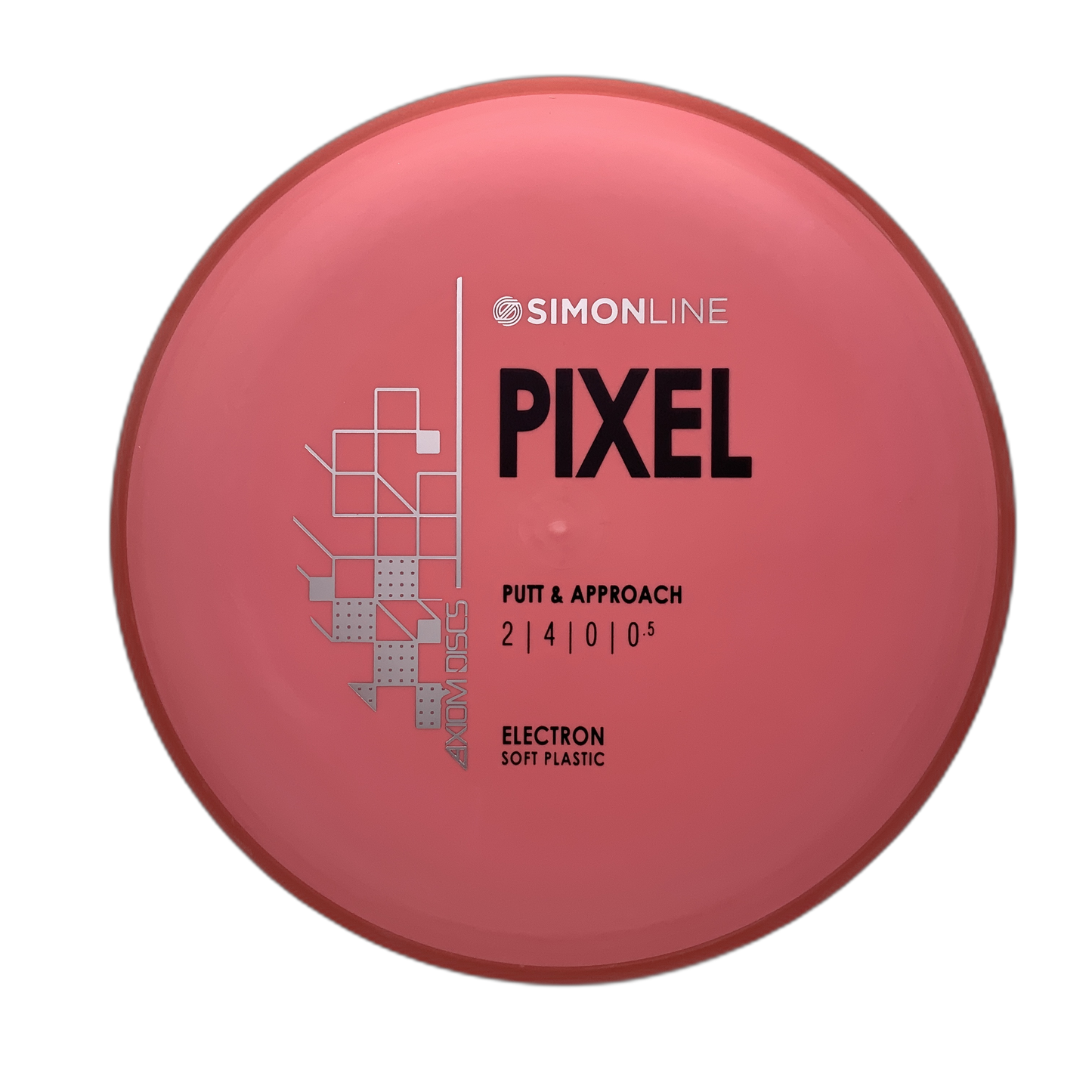 Axiom Pixel - Astro Discs TX - Houston Disc Golf