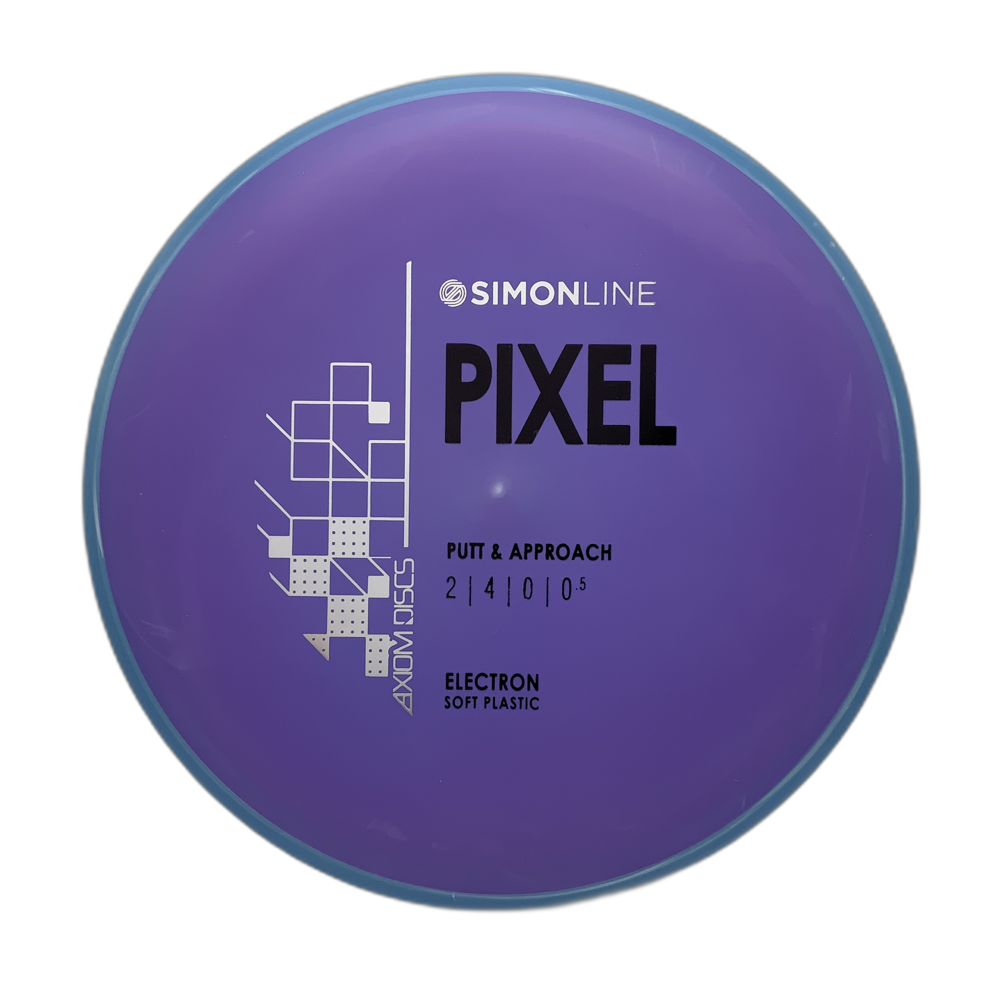 Axiom Pixel - Astro Discs TX - Houston Disc Golf