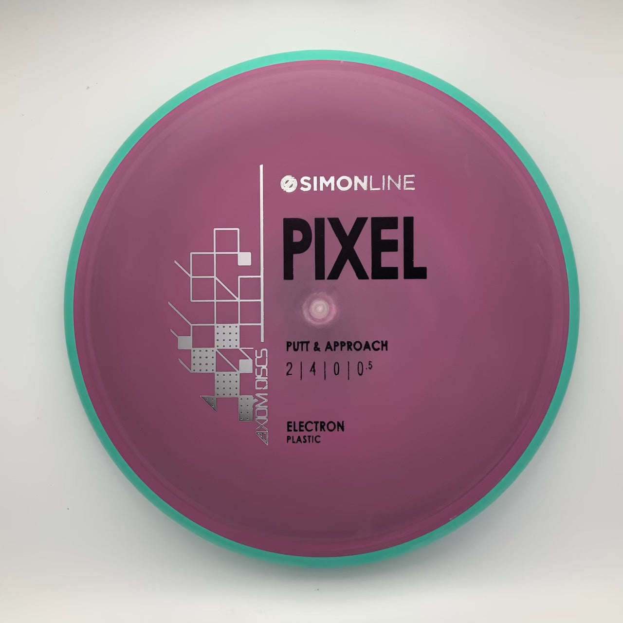 Axiom Pixel - Electron - Astro Discs TX - Houston Disc Golf