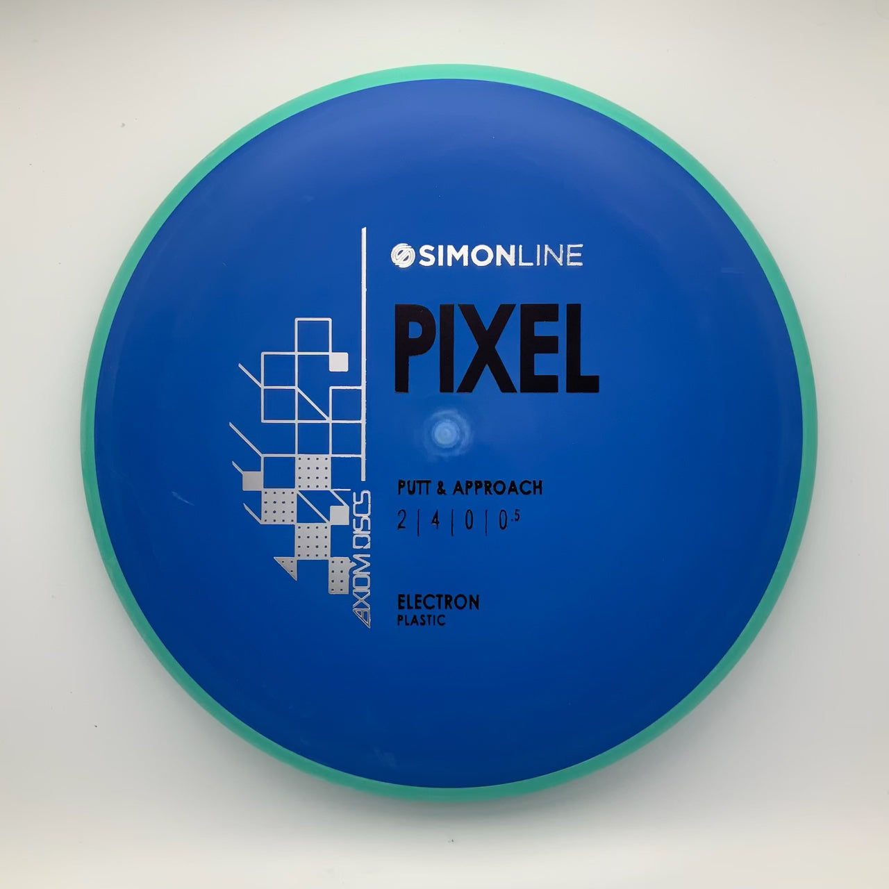 Axiom Pixel - Electron - Astro Discs TX - Houston Disc Golf